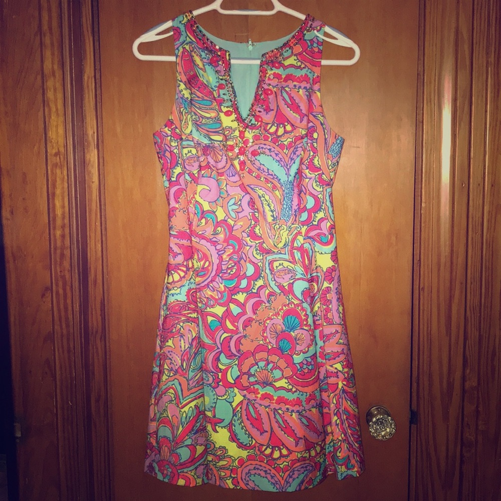 Lilly Pulitzer Dress Size 4
